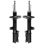 2PCS Rear Struts Shocks For Toyota Camry Fwd 87-91 Lexus ES250 90-91 Left Right New. Price: $57.69.