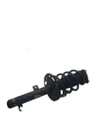 Passenger Right Rh Strut Front Without Rear Stabilizer Bar 2008-2011 Focus Oem Used. Price: $72.95.