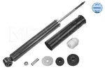 Meyle 725 0026 Rear Shock Absorber Fits Smart Fortwo New. Price: $57.24.