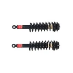 Monroe Quick-strut Rear Struts And Coil Springs Assembly Set 09-13 Forester New. Price: $203.95.