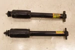 1997-04 Chevrolet Corvette Rwd Front Rh And Lh Air Lift Shock Strut Absorber Set Used. Price: $72.74.