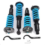 Maxpeedingrods T6 Coilover Damper Struts For Mitsubishi Eclipse 1995-1999 Gst New. Price: $353.55.