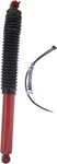 Rear Suspension Shock Absorber Kyb 565087 For Chevrolet, Gmc New. Price: $118.99.