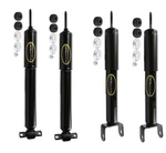 Front And Rear Monroe Oespectrum Shock Absorbers Kit For Chevy Corvette 1997-04 New. Price: $258.95.