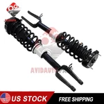 Front Lh+rh Shock Struts Assys Fit Mercedes W211 S211 E350 4-MATIC 3.5L 06-09 New. Price: $173.00.