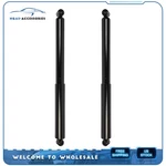 Pair 1983-2011 Ford Ranger 1994-2009 2008 Mazda B3000 B4000 Rear Shock Strut New. Price: $46.15.