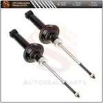 Rear Strut Gas Shock Absorber Left & Right Pair Set For 1991-2002 Infiniti G20 New. Price: $40.78.