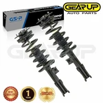 Front Pair Struts Coil Spring Assembly Set For 2006-07 Saturn Vue L4-2.2L New. Price: $205.19.
