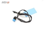 2014-2020 Mercedes S560 S550 W222 Rear Right Shock Strut Absorber Wire Cable Oem Used. Price: $27.99.