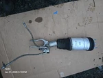 Rivian R1T Front Right Suspension Shock Absorber C100002753-G Used. Price: $149.00.