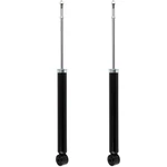 Shocks Struts Absorbers Rear Pair For 2012-2019 Nissan Versa 2014-2019 Note New. Price: $40.19.