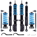 Maxpeedingrods T6 Coilovers 24 Way Suspension Kit For Scion Xd 08-14 Yaris 07-11 New. Price: $419.00.