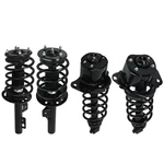 Maxpeedingrods Front & Rear Complete Strut Ford Taurus Fwd 2008-2009 New. Price: $287.83.