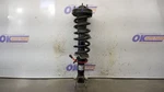 17 Lincoln Navigator Strut Front Left Driver 3.5L 4X2 2WD Adaptive Suspension Used. Price: $272.00.