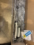 Bilstein 25-312522 B8 8100 Rear Shock Absorber 2-4.5IN Lift New. Price: $315.99.