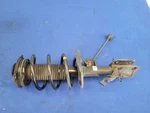 2011-2012 Nissan Leaf Driver Left Front Strut Spring Suspension 1856 Used. Price: $62.77.