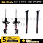 Fcs Oe Rear Front Shock Absorber,strut Assembly For 2005-2007 Honda Odyssey New. Price: $232.57.