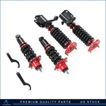 Coilovers Struts Shocks Suspension Kits Adj Height Fits Acura Rsx 2002-2006 New. Price: $281.40.