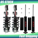 For Volvo S60 S80 V70 Fcs 4PCS Set Front Complete Strut & Rear Shock Absorbers New. Price: $413.30.