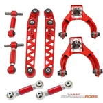 Maxpeedingrods Front Rear Camber Toe Kit Lower Control Arm For 96-00 Honda Civic New. Price: $193.58.