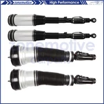 For Mercedes-benz W220 S350 S430 S500 S65 Amg 4* Air Suspension Shocks Struts New. Price: $467.70.
