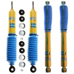 Bilstein B6 4600 Front And Rear Suspension Shock Absorber Kit Ford F-150 New. Price: $388.95.