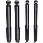 4PCS Shock Absorbers For Chevrolet S10 Base Extended Cab Pickup Rear Left Right New. Price: $59.22.