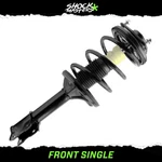 Front Complete Strut Spring Assembly For 2003-2006 Mitsubishi Outlander New. Price: $77.48.