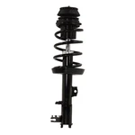 For Saturn L300 2004 Suspension Strut Driver Side Front Loaded Black New. Price: $104.32.