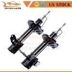 Rear Left Right Bare Struts Shocks Absorbers Pair Set For 1995-98 Mazda Protege New. Price: $60.54.