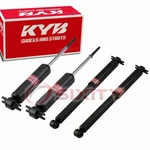 4 Pc Kyb Excel-g Front Rear Shock Absorber For Chevrolet Impala 1959-1985 Dx New. Price: $187.33.