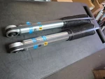 Bilstein 24-285674 Suspension Shock Absorber, Front Pair Of (18-C2) New. Price: $140.00.