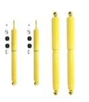 Monroe Front And Rear Shock Absorbers Gas-magnum For Ram 2500 4WD 8,800 Lb. Gvw New. Price: $168.95.