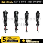 Fcs Front Rear Suspension Strut & Spring Assembly For 1994-1997 Honda Accord New. Price: $313.07.