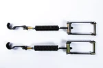 Roadactive Suspension Spring Kit For 99- 21 Toyota Tundra Rear Leaf 4611-TDHD New. Price: $589.00.