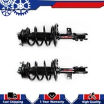 Fcs Parts Front Struts Shocks Driver Passenger 2010-2013 Kia Forte Sc New. Price: $317.09.