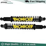 Fits Honda Odyssey 1999-2004 Rear Set Pair Shocks Monroe Sensa-trac 58645 New. Price: $179.37.