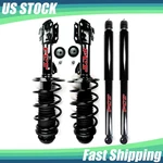 For 2006-2015 Toyota Yaris Front Complete Strut & Rear Shocks 4PCS Set Fcs New. Price: $355.23.