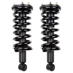 2PCS For Nissan Titan 2004-2015 Front Complete Struts Springs Assembly Pair New. Price: $113.90.