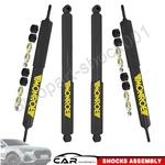 Monroe 65468 Front Rear Shocks Absorbers Fits 2000 Gmc T6500 T7500 New. Price: $387.39.