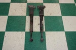 14-22 Ghibli Rear Suspension Pair Lh Rh Strut Shock Absorbers 2X Oem Factory Used. Price: $149.99.