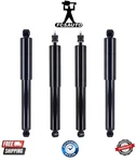 Complete Fcs Front & Rear Shock Absorber Fits 11-17 Ram 4500 5500 New. Price: $253.56.