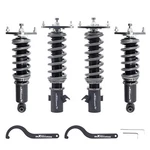 Maxpeedingrods Adjustable Coilover Lowering Kit For Subaru Impreza Wrx 2008-2014 New. Price: $264.00.