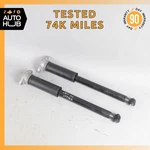 15-18 Mercedes W205 C300 Rear Shock Strut Absorber Set 2053208730 Oem Used. Price: $120.35.
