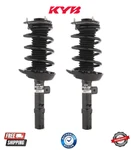 Front L/r Suspension Strut And Coil Spring Assembly Kyb Fits 13-17 Honda Accord New. Price: $516.97.
