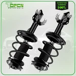 Complete Struts / Shocks & Springs Mounts For Toyota Camry 2012-2017 Front New. Price: $130.73.