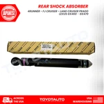 Toyota Rear Shock Absorber 48530-80371 4RUNNER Prado J150 GX460 Made Japan Oem New. Price: $101.00.