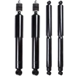 4X Front Rear Shocks Absorbers Struts Ford F250 F350 Super Duty 1999-2004 New. Price: $61.58.