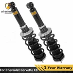 Pair Rear Shock Struts Assembly W/magnetic Fit Chevrolet Corvette C8 Z06 2020-25 New. Price: $260.00.