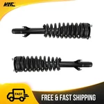 Complete Shocks Struts W/ Coil Spring Assembly 2006 2007-2009 Ford Fusion New. Price: $102.59.